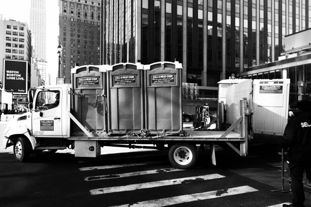 Sanitation services for porta potties in Walnut, CA